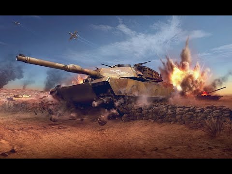 World of Tanks: Modern Armor - First Strike! New Gameplay Trailer