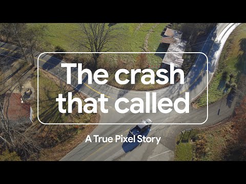 The Crash That Called - Chris’s True Pixel Story