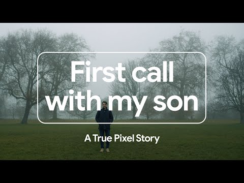 First Call With My Son - Matthew’s True Pixel Story
