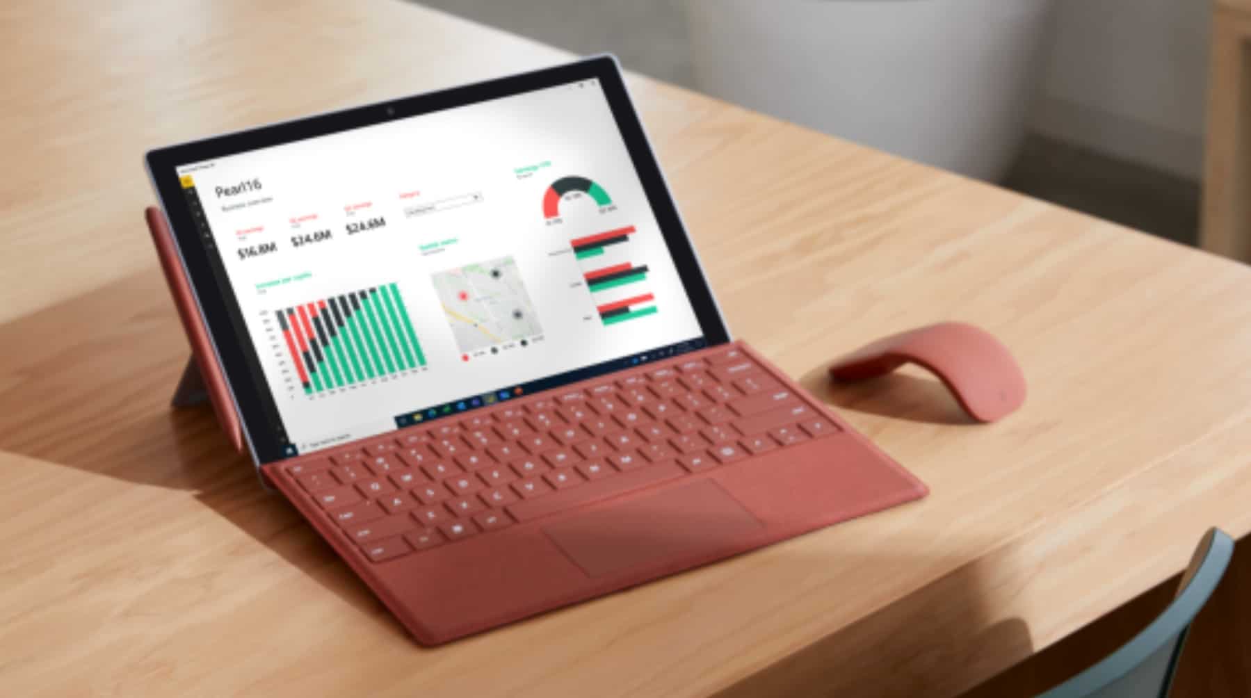Microsoft Surface Pro 7+ With 11th-Gen Intel Core SoC Launched in India: Price Starts at ₹83,999