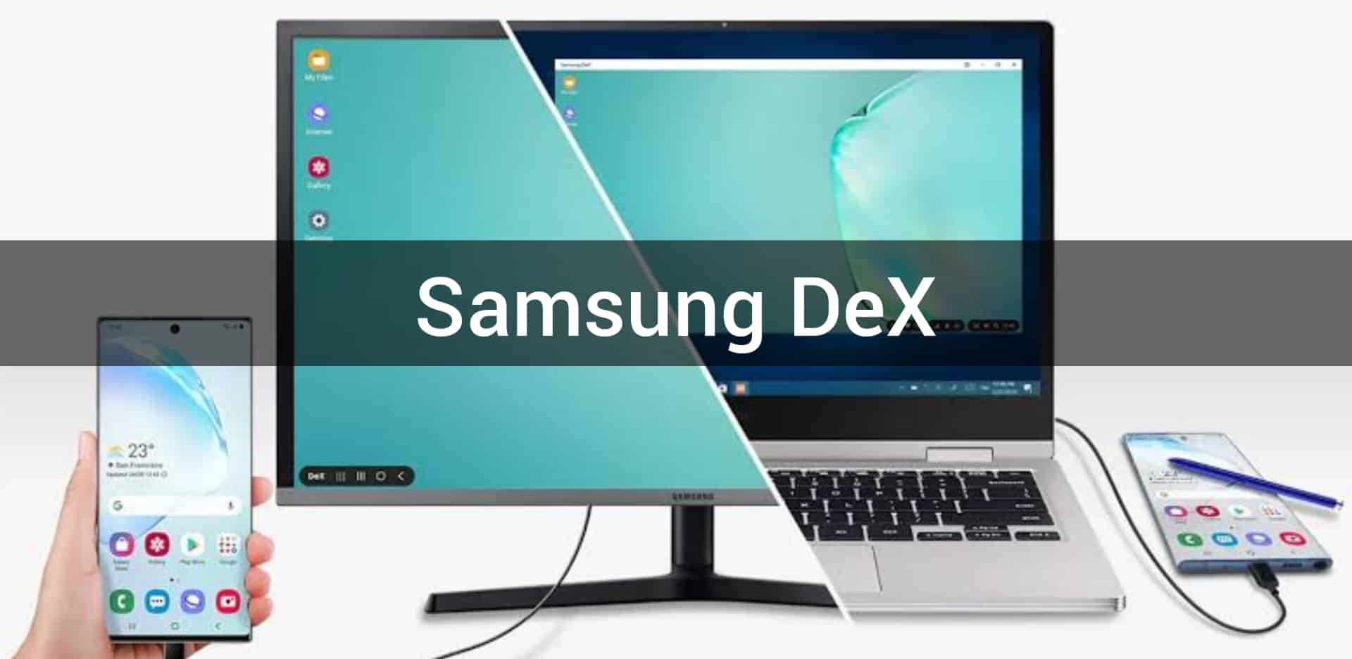 One UI 3.1 Brings Wireless Samsung DeX Support to More Galaxy Phones
