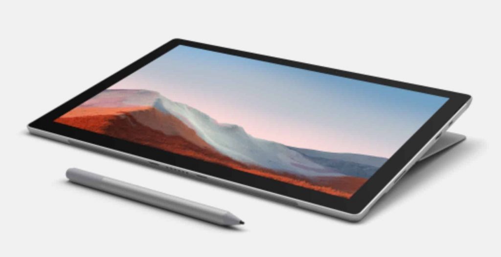 Microsoft Surface Pro 7+ With 11th-Gen Intel Core SoC Launched in India: Price Starts at ₹83,999