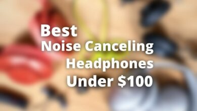 best noise cancellation headphones