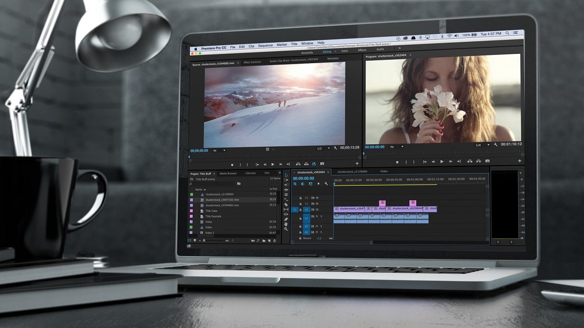 best editing software for youtube