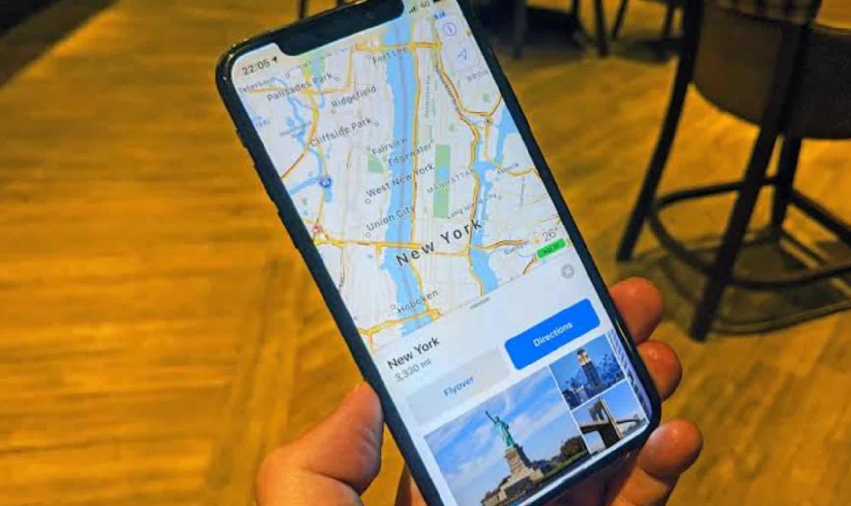 Apple Maps Expands Its Speed Camera Feature to More Countries
