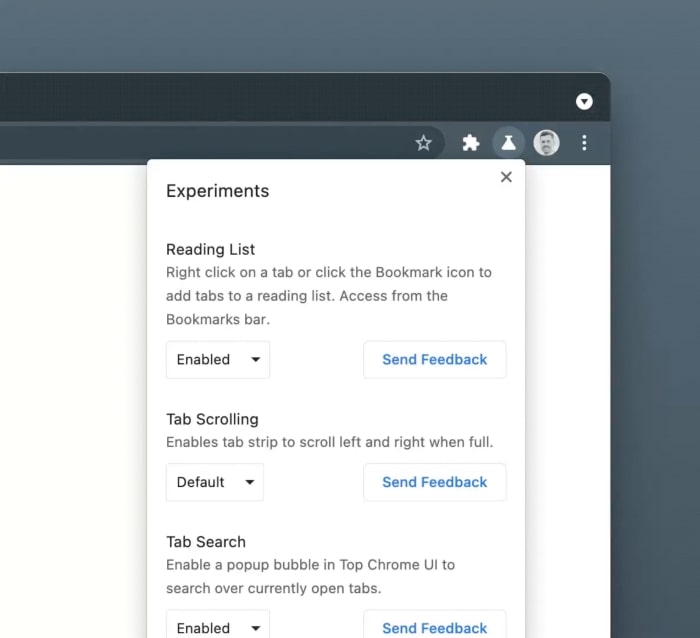 Google Chrome is Making it Easier to Test Experimental Features