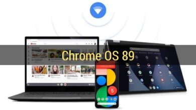 Chrome OS 89 Starts Rolling Out With Phone Hub, Native Screen Recording, and More