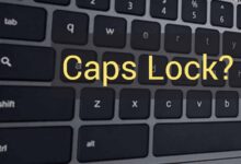 How to Enable Caps Lock on a Chromebook