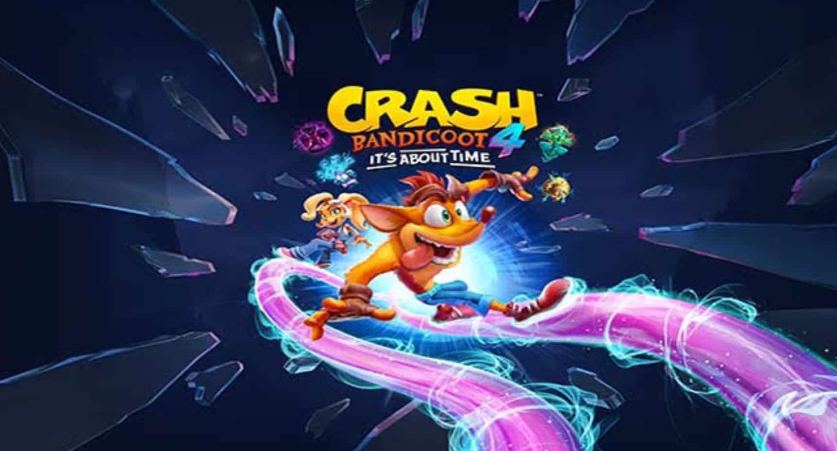 Activision Launches Online-only Version of Crash Bandicoot 4 for PC, But Gets Cracked in Just One Day