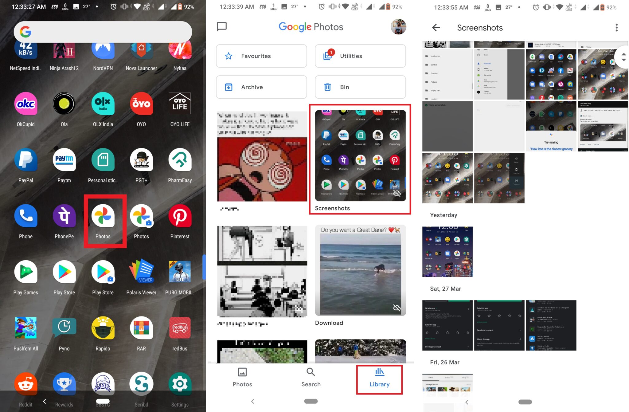 How to Take Screenshots on Android Phones - MULTIPLE WAYS | Scoop Square24