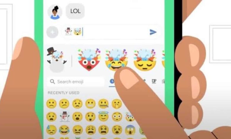 Google Expands Gboard's Emoji Kitchen With Support for Unicode 13.1 Emojis