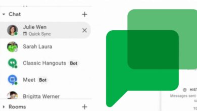 Google Chat Will Automatically Suggest 1:1 Conversations Based on Calendar Events