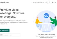 Google Meet Extends Unlimited Video Calls for Free Gmail Accounts to June 2021