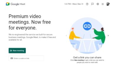 Google Meet Extends Unlimited Video Calls for Free Gmail Accounts to June 2021