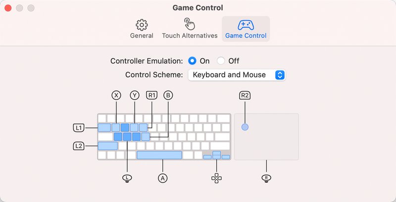 macOS Big Sur 11.3 to Get Game Controller Emulation for iOS Apps on M1 Macs