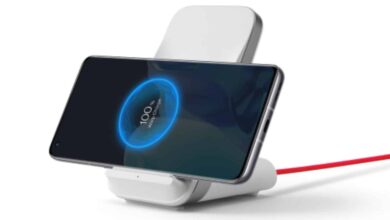 OnePlus 50W Wireless Charger Spotted on Wireless Power Consortium Ahead of Launch