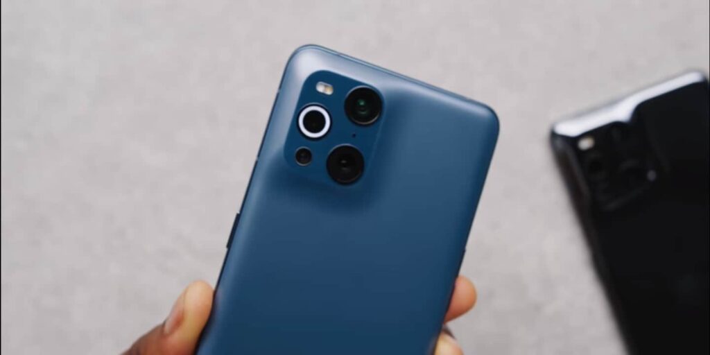 OPPO Find X3 Pro Features a Microscope Camera With 60X Zoom, Takes Super Close Shots