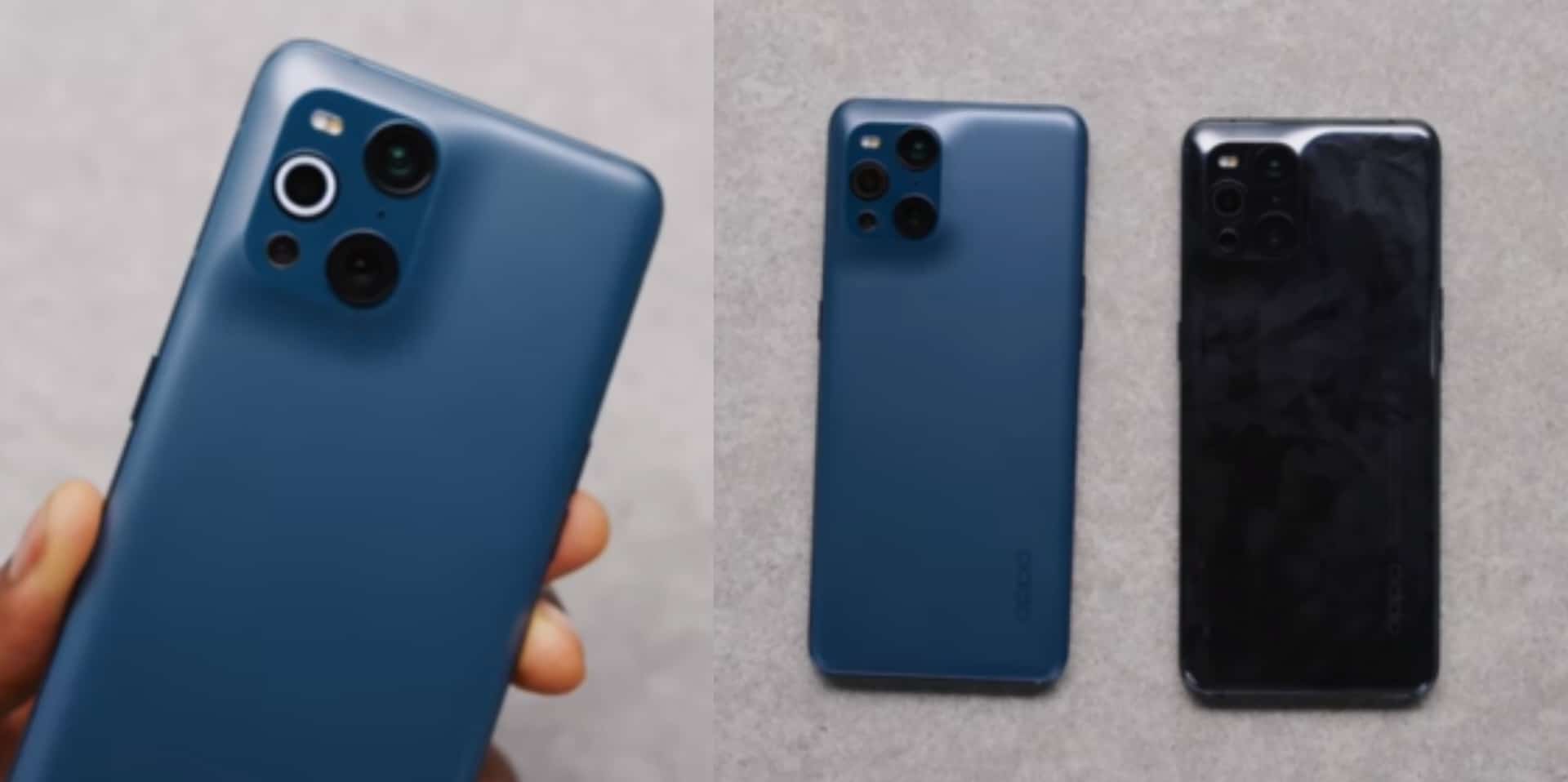 OPPO Find X3 Pro Features a Microscope Camera With 60X Zoom, Takes Super Close Shots