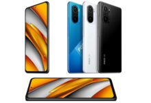 Poco F3 Renders Leaked Ahead of March 22 Launch, Design of Phone Revealed