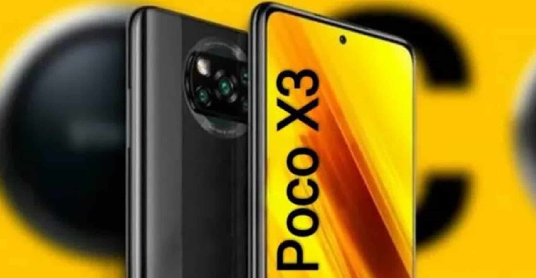 POCO X3 Pro Key Specifications Tipped Ahead of Global Launch