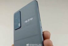 Realme X9 Pro (Realme RMX3116) Specs and Live Images Leaked Online