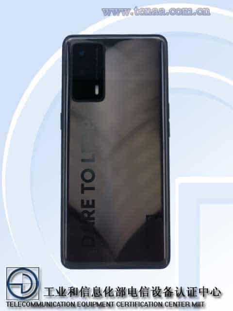 Realme X9 Pro (Realme RMX3116) Specs and Live Images Leaked Online