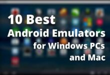 best Android Emulators for Windows PCs and Macs