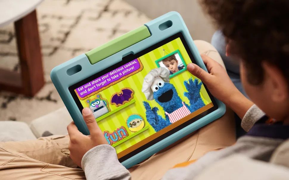 Amazon released updated Fire HD 10, Fire HD 10 Plus, and Fire HD 10 Kids tablets