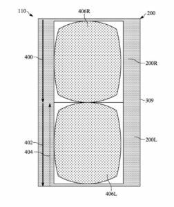 New Apple patent lets iPhone generate a 3D image on a flat display