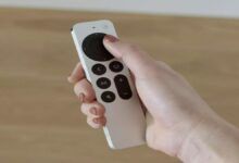 Apple TV 4K New Siri Remote