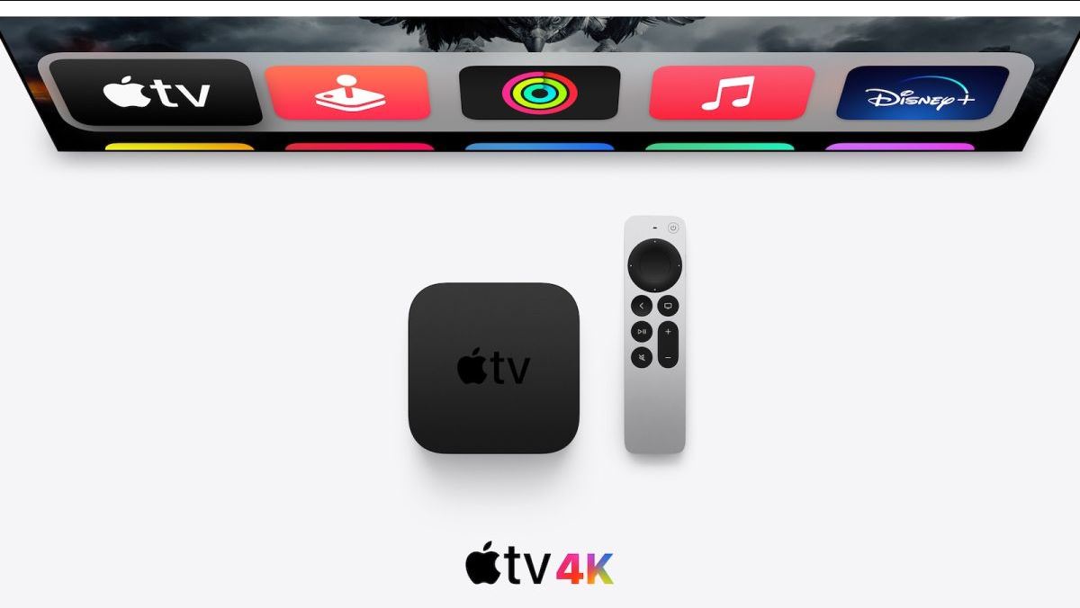 Upcoming Apple TV Remote Won't Work as a Game Controller