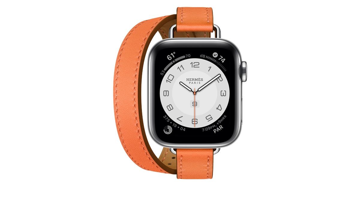 Apple and Hermès Launch New Materials Bands – WWD