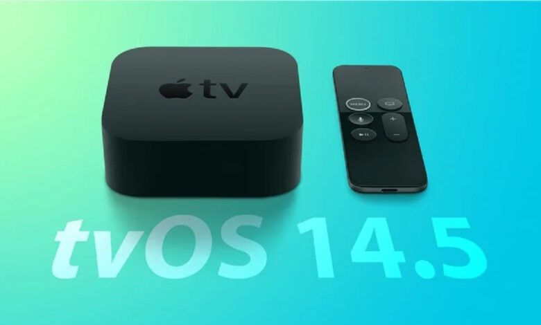 Apple releases tvOS 14.5 for Apple TV models with support to new controllers, IDFA for tracking