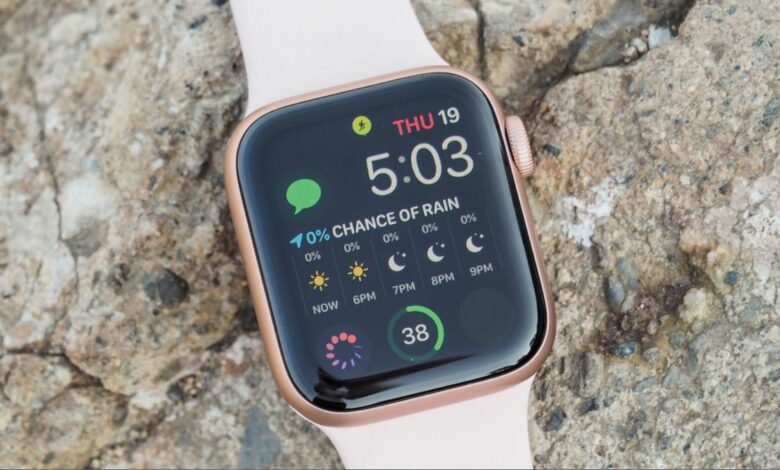 Researchers are trying to find if Apple Watch can detect COVID-19 and flu