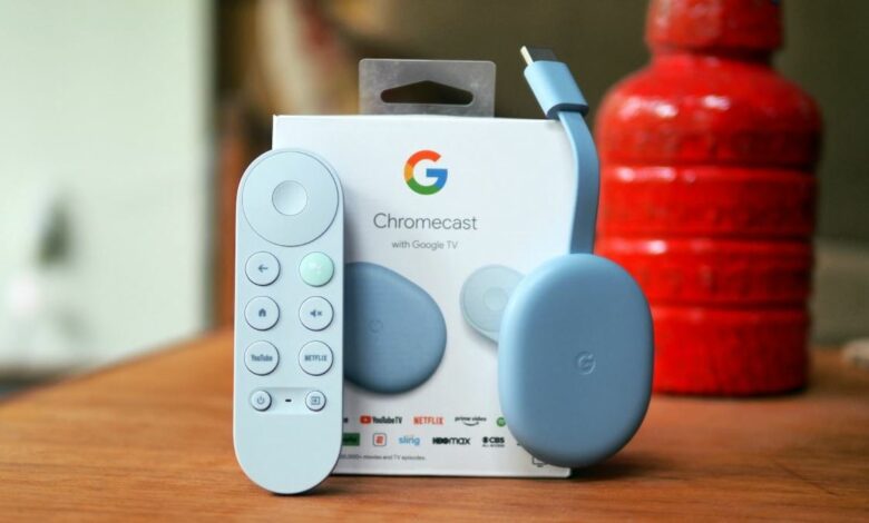 google home chromecast setup problems