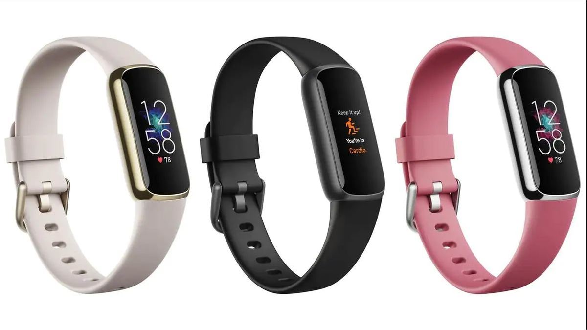 Fitbit Luxe leaks reveal a new luxurious fitness tracker