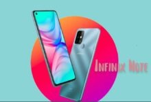 Infinix Note 10 Pro spotted on the Google Play Console