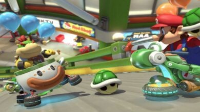 Mario Kart 8 is the best selling racing game in the US