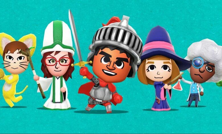 Miitopia Demo on Nintendo Switch is just as good as the 3DS