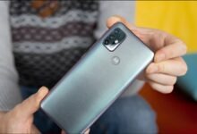 Motorola Moto G60 and G40 Fusion spotted on Geekbench with Snapdragon 732G