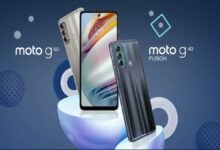 Motorola Moto G60 and Moto G40 Fusion with Snapdragon 732G launched in India