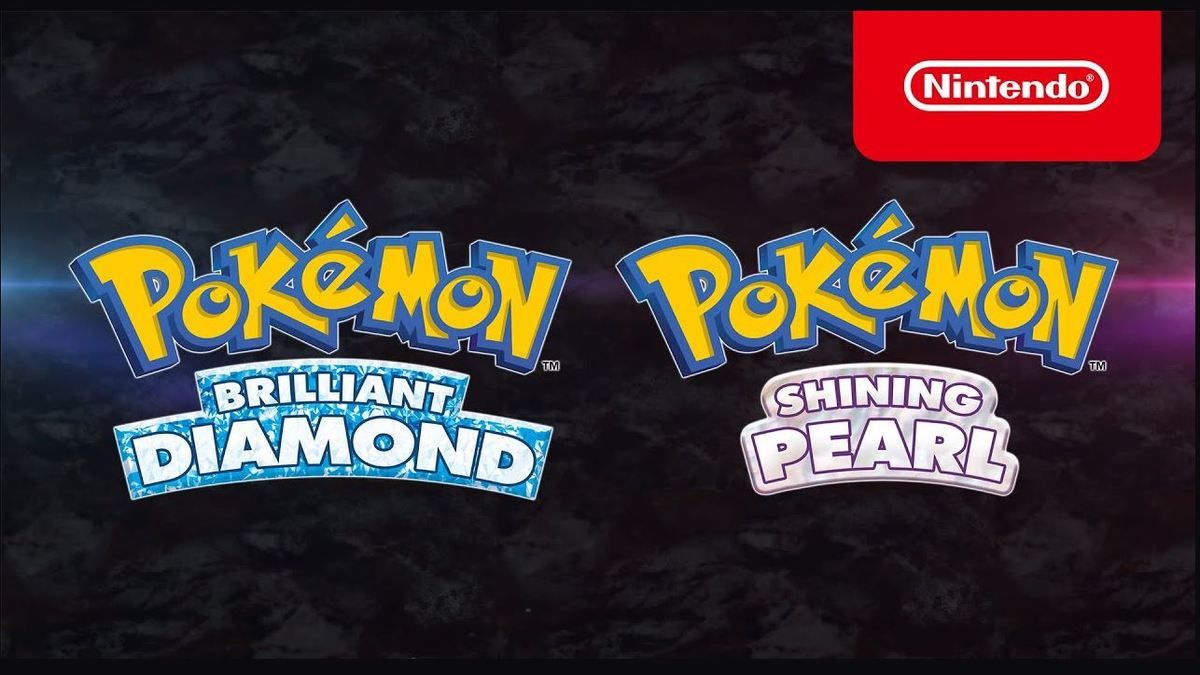 Insider afirma que Pokémon Brilliant Diamond & Shining Pearl terão