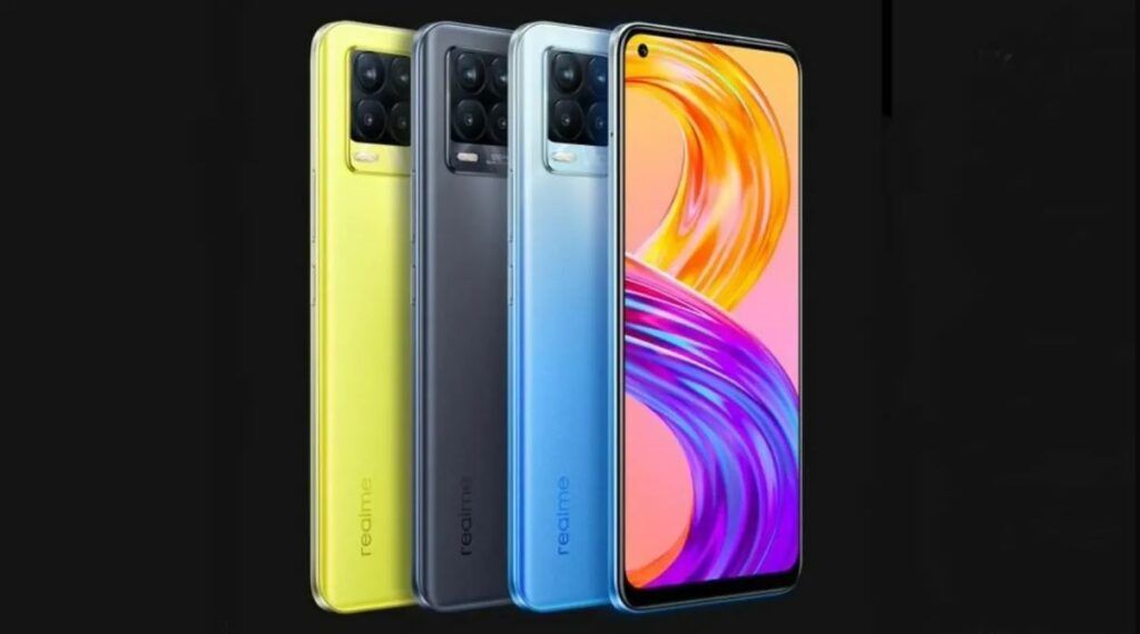 Realme 8 Pro features 108MP Ultra Quad Infinite Clarity Camera | Scoop