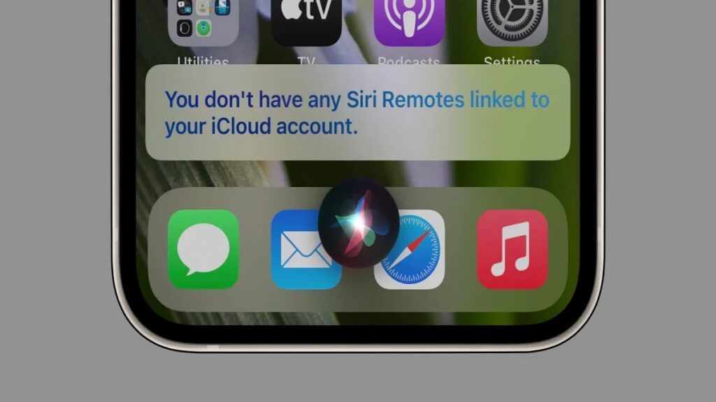 The new Siri Remote might get Find My integration