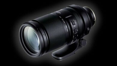Tamron unveils its New Ultra Telephoto Lens with a Zoom range of 150-500mm
