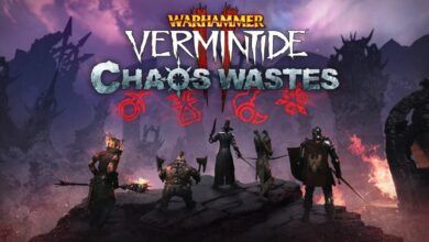 Warhammer Vermintide 2 Chaos Wastes Expansion pack now available on PC