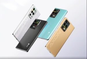 The ZTE Axon 30 Ultra 5G coming to the US with a 144Hz display and three 64 MP Cameras