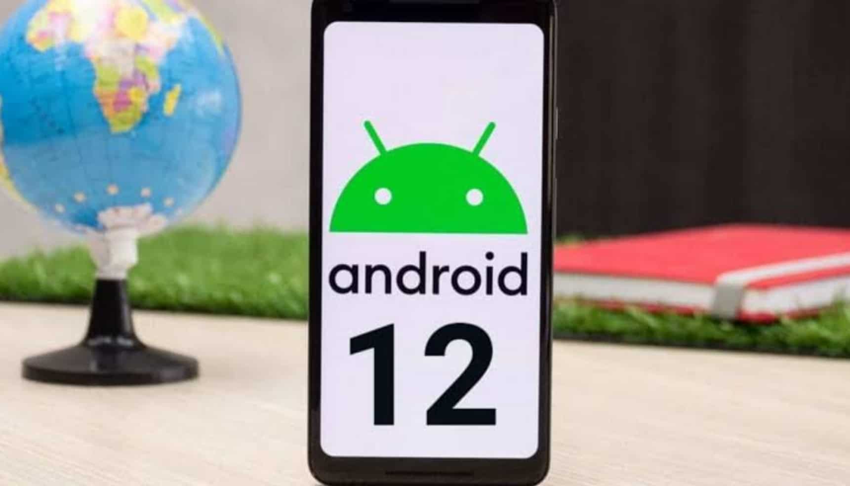 Android 12 Splash Screen