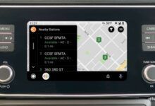 ChargePoint Adds Android Auto Support for Finding Nearby EV Chargers
