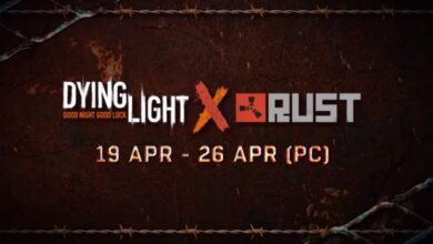 Dying Light and Rust Crossover Event is Now Live: Check Details
